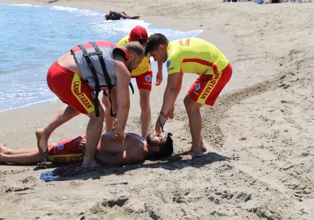 Sakarya sahillerinde ‘Hayat Nöbeti başladı