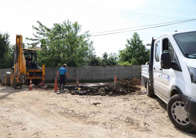 Sakaryanın güçlü altyapı ağı yeni projelerle genişlemeye devam ediyor