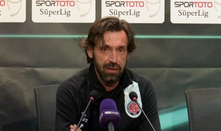 Sampdoria’nın yeni teknik direktörü Andrea Pirlo oldu