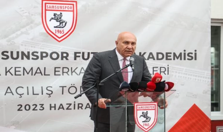 Samsunspor Başkanı Yıldırım, Fransa’dan yanıt bekliyor