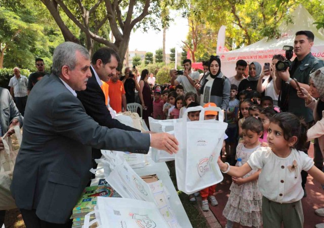 Şanlıurfada atık malzemelerden yapılan eserler sergilendi