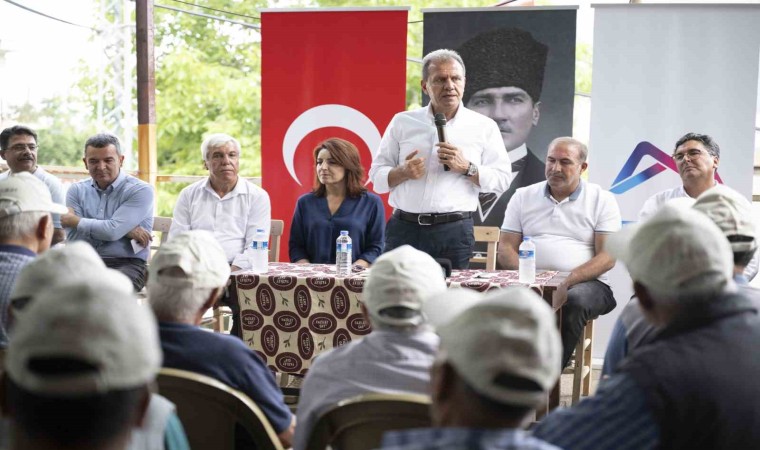 Seçer: Mersini Avrupa kenti ve imrenilecek bir kent yapacağız