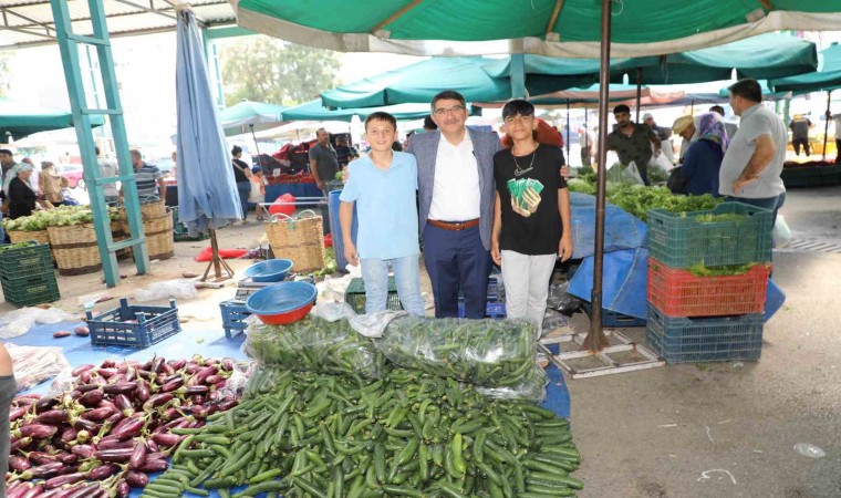 Şehzadelerde kurban kesim yerleri bayrama hazır