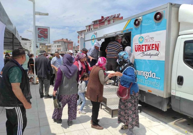 Selendili şehitler dualarla anıldı