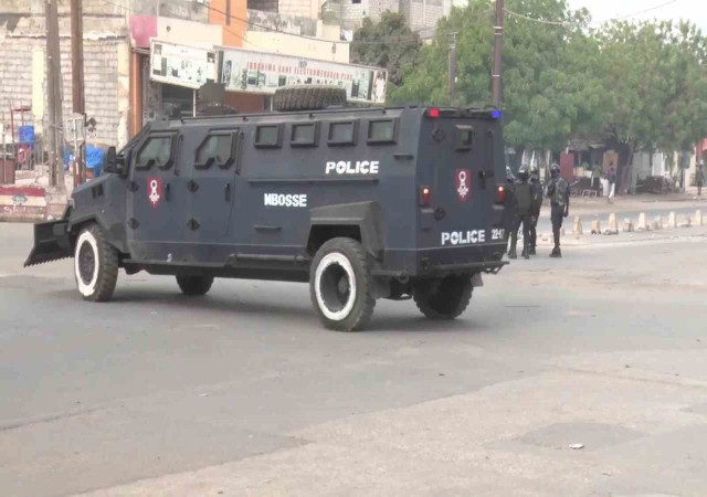 Senegaldeki protestolarda ölü sayısı 15e yükseldi