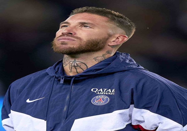 Sergio Ramos, PSGden ayrılıyor