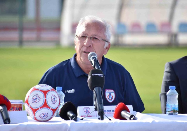 Seyit Mehmet Özkan: Stratejik iş birliği yapmak istiyoruz