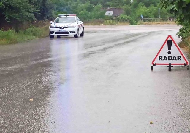 Son beş yılda 45 ölümlü ve yaralamalı kazanın olduğu yolda radar denetimi artırılıyor