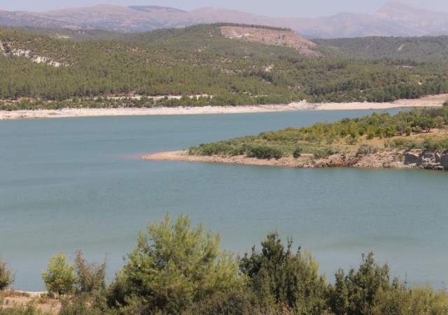 Son yağışlar, barajları dolduruyor