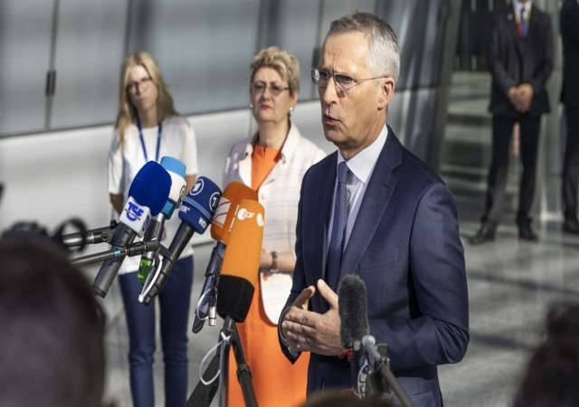 Stoltenberg: “Türkiyenin haklı güvenlik endişelerinin farkına varmalıyız”