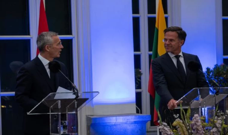 Stoltenberg: Wagner güçlerinin hepsinin Belarus’a gidip gitmeyeceğini söylemek için erken