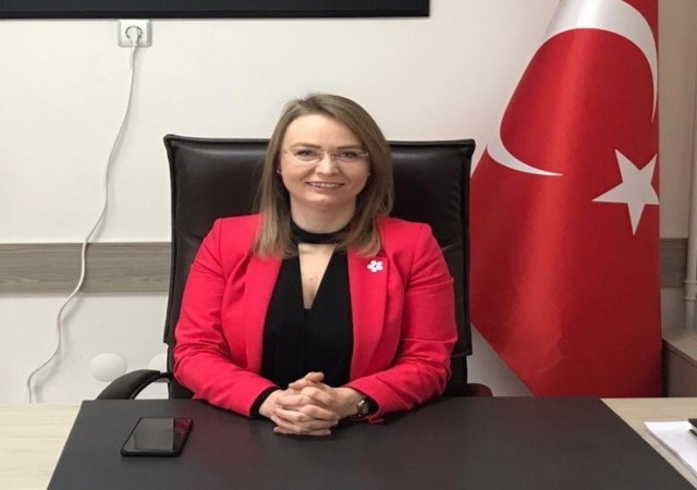 Şube Başkanı Uzun: Hilal-i Ahmerden Türk Kızılaya 155 yıllık iyilik elçiliği