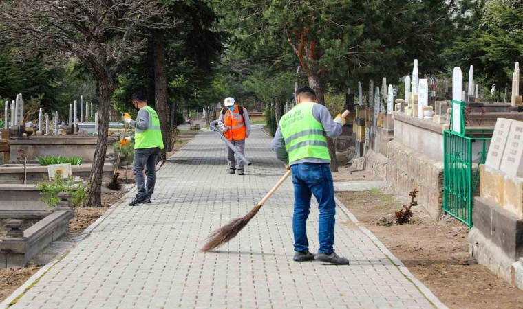 Talas Kurban Bayramına hazır