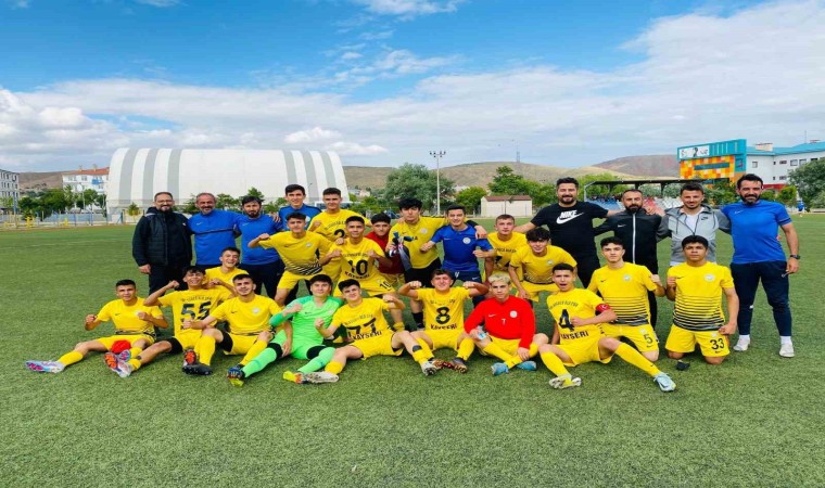 Talasgücü Belediyespor galibiyetle başladı