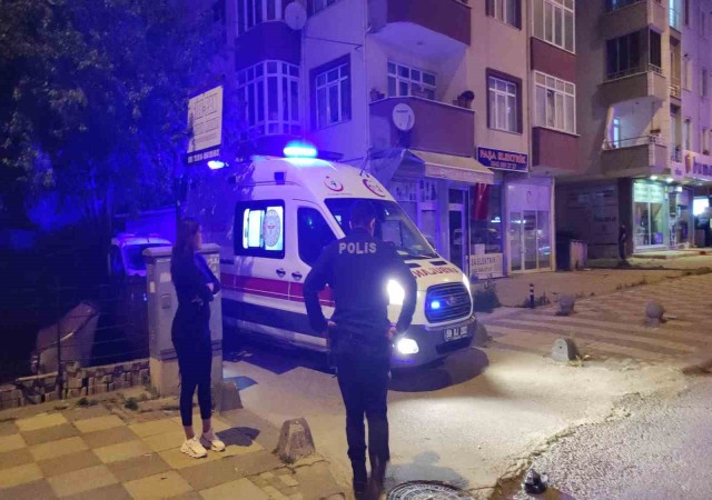 Tekirdağda silahlı kavga: 1 yaralı