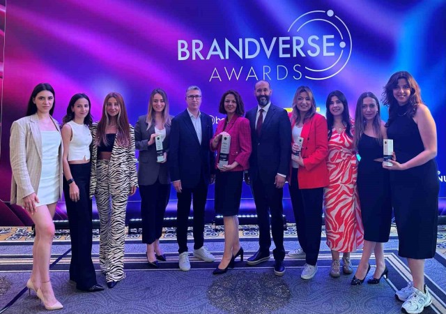 Teknosaya Brandverse Awardsta beş ödül birden