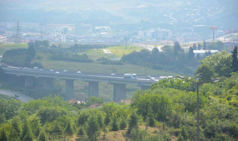 TEMde bayram öncesi trafik akıcı