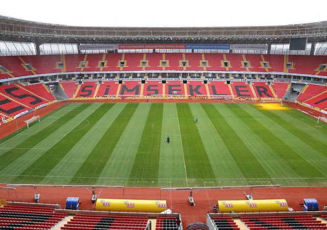 TFF 3. Ligde 3. Grup Play-Off Finali Eskişehirde oynanacak