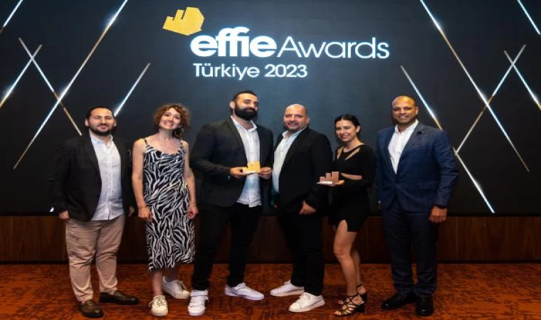 TikTok ve İKSV iş birliğine Effie’den iki ödül