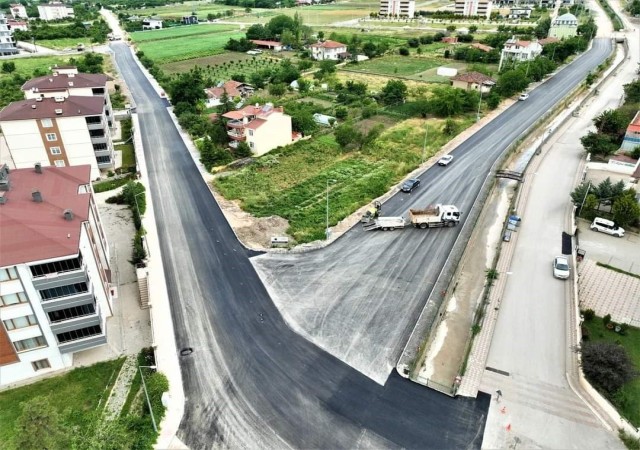 Tokat Belediyesi çalışmalarını aralıksız sürdürüyor