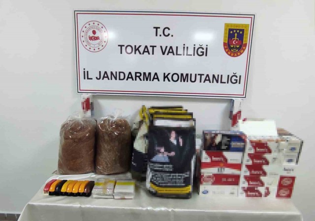 Tokatta uyuşturucu madde operasyonu yapıldı