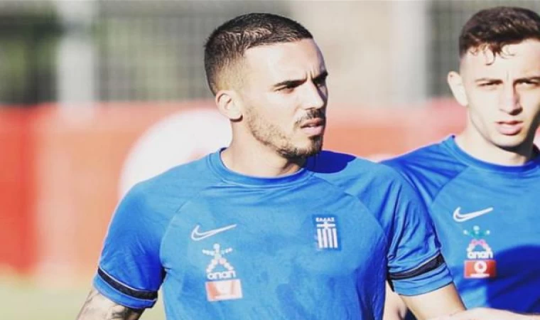 Trabzonspor, Kourbelis transferini açıkladı