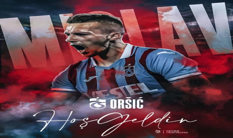 Trabzonspor Orsic’i aldı, Taha’yı Göztepe’ye gönderdi