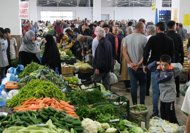 Tüketici güven endeksi 85,1 oldu