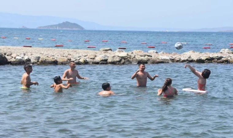 Türkiye’nin dört bir yanından gelen Lösemili çocuklar bayramı Bodrum’da geçiriyor