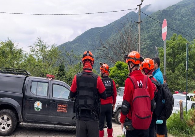 Uludağda kaybolmuştu... 12 gündür aranıyor