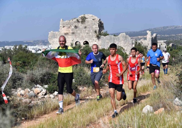 Uluslararası 2. Kilikya Ultra Maratonu tamamlandı