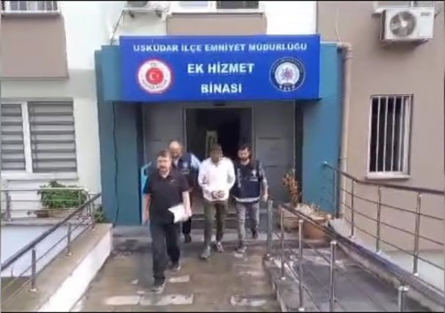 Üsküdarda balkondan kavgayı izlerken vurularak öldü: 10 kişi yakalandı