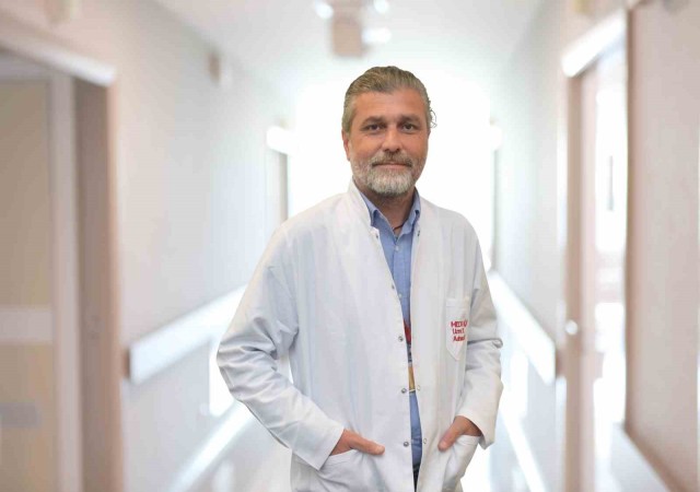 Uzm. Dr. Köşüş: “Kalp hastalığı riskini önlemek mümkün”