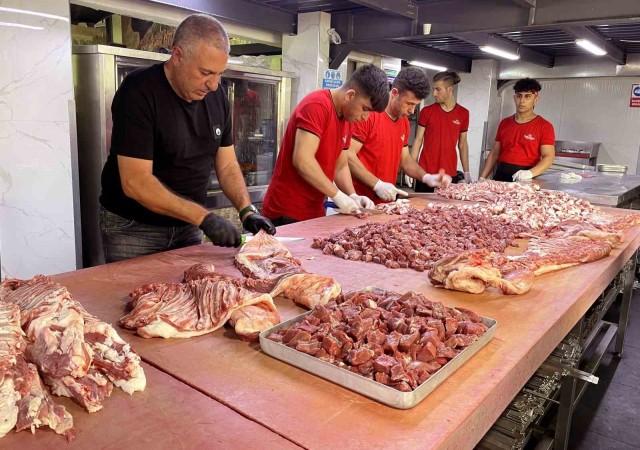 Uzmanından kurban etini tüketme önerileri