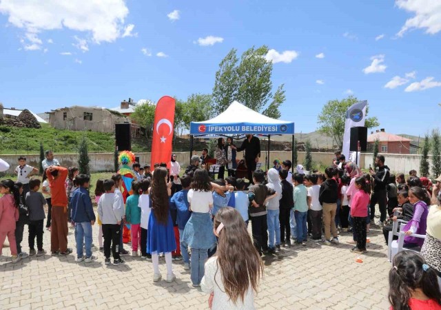 Vanda “Doğadan Sofraya” etkinliği düzenlendi