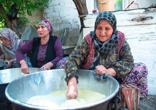 Yağlılar Basma Helvasına coğrafi işaret