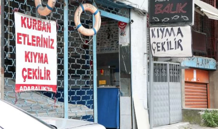 Yasaklar ve uyarılar kaçak kıyma çekiminin önüne geçemedi 