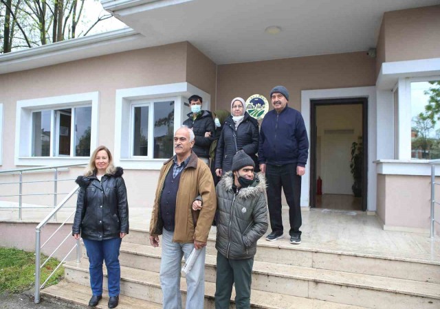 Yaşlılara stresten uzak keyifli bir termal tatil