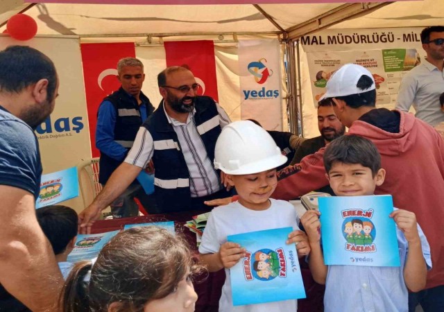 YEDAŞtan enerji verimliliği farkındalık çalışmaları