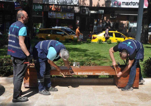 Yeni Cumada son rötuşlar