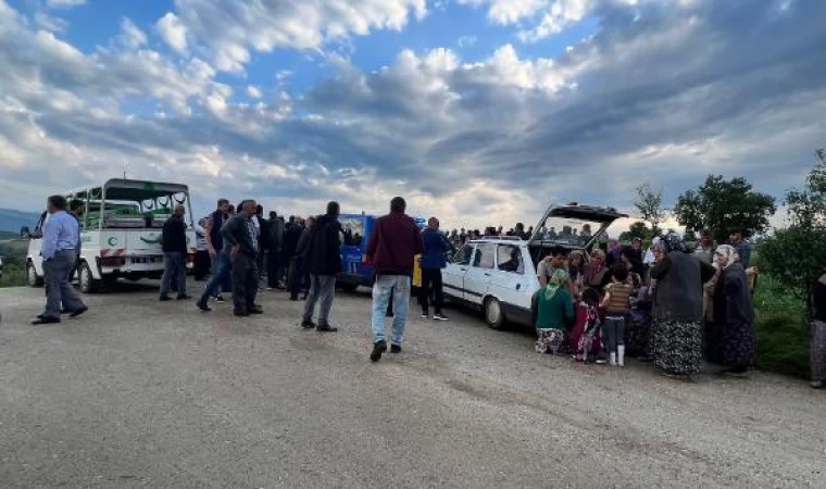 Yıldırım düşmesi sonucu 2 kişi öldü