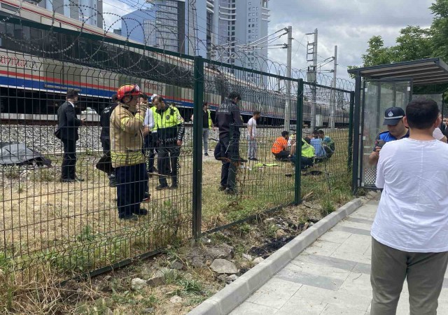 Zeytinburnunda 1 işçi Marmarayın çarpması sonucu hayatını kaybetti