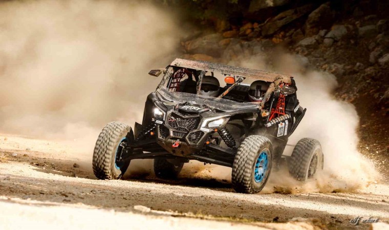 13. TransAnatolia Rally Raid, bu yıl Cumhuriyetin 100. yılına özel yarış rotasında