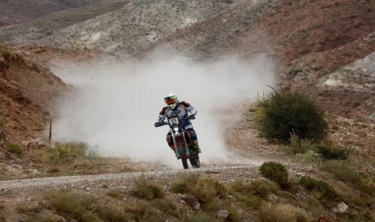 13. TransAnatolia Rally Raid, Samsun-İzmir arasında gerçekleştirilecek