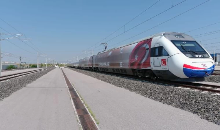 15 Temmuz Demokrasi ve Milli Birlik Treni, 2 ayda 60 bin yolcu taşıyacak