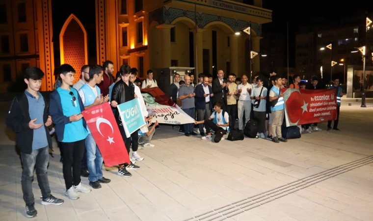 15 Temmuz şehitlerini dua ve hatimlerle yad edecekler