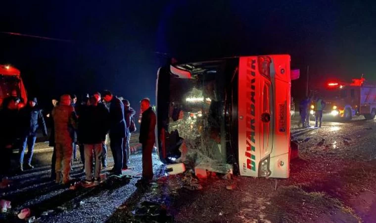 1’i bebek 5 kişinin öldüğü kazada, takograf kartı otobüste olmayan sürücüye ait çıktı