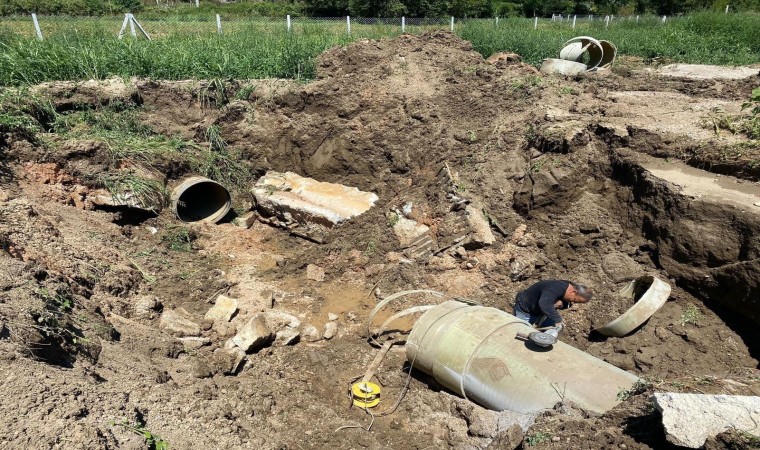 2 gündür su olmayan Bilecike kötü haber