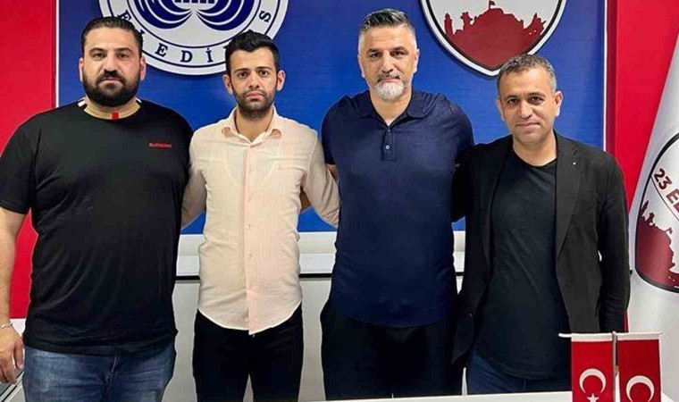 23 Elazığ FKda Hocaoğlu ile yollarını ayırdı