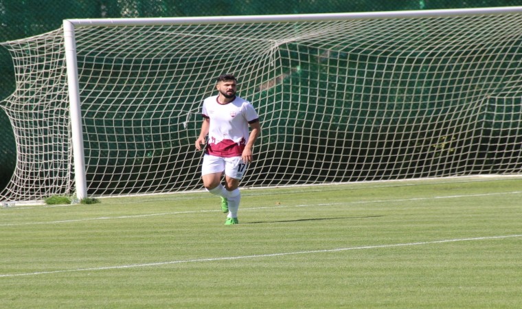 23 Elazığ FKnın futbolcusu Özcan Şahan, Süper Lige transfer oldu